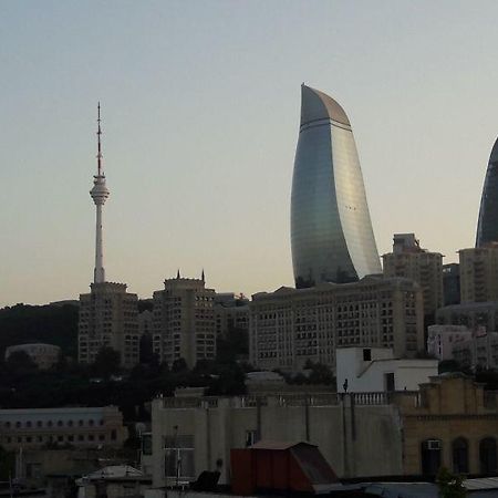 Guesthouse Khazar In Old City Baku Exterior foto